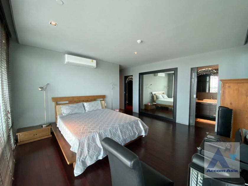 8  3 br Condominium For Rent in Sukhumvit ,Bangkok BTS Ekkamai at Fullerton Sukhumvit AA27552