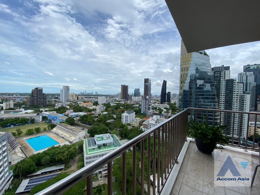 25  3 br Condominium For Rent in Sukhumvit ,Bangkok BTS Ekkamai at Fullerton Sukhumvit AA27552