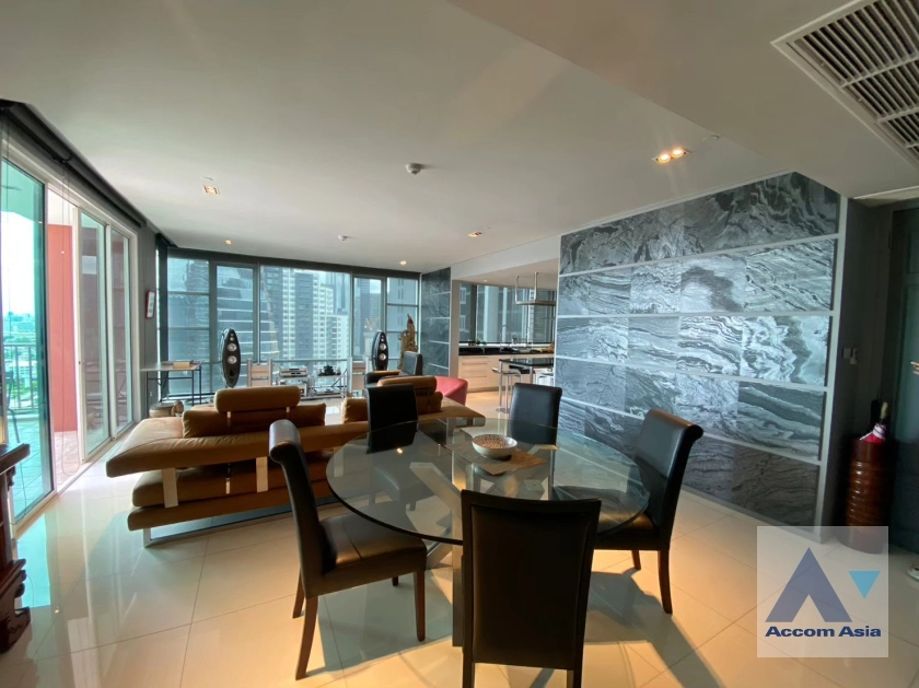  1  3 br Condominium For Rent in Sukhumvit ,Bangkok BTS Ekkamai at Fullerton Sukhumvit AA27552