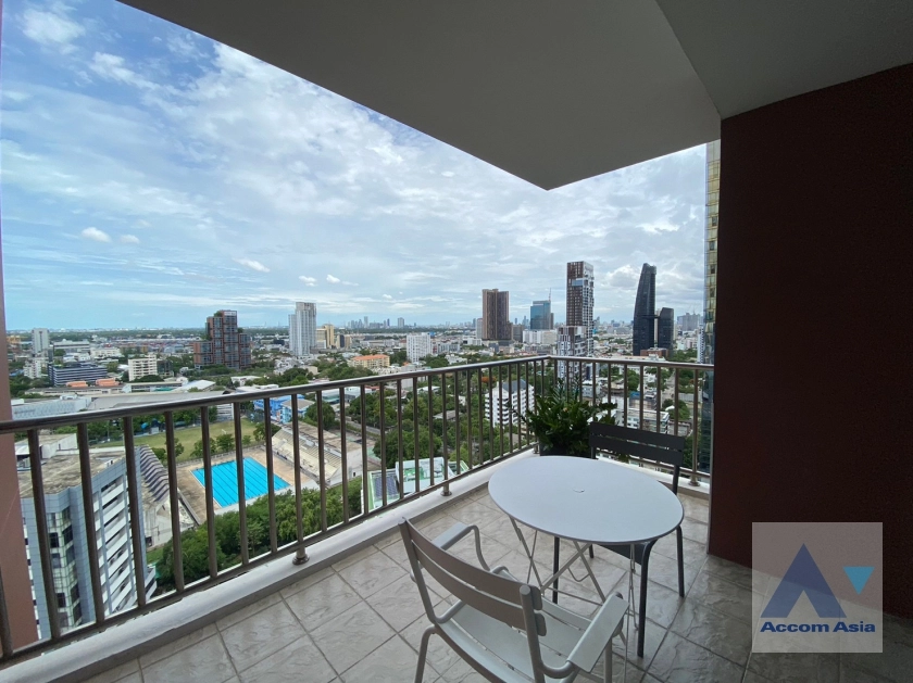 24  3 br Condominium For Rent in Sukhumvit ,Bangkok BTS Ekkamai at Fullerton Sukhumvit AA27552