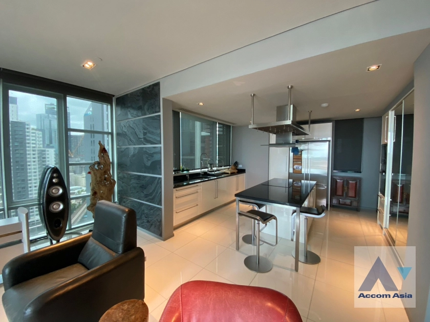 4  3 br Condominium For Rent in Sukhumvit ,Bangkok BTS Ekkamai at Fullerton Sukhumvit AA27552