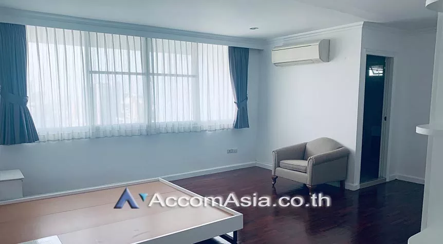 Pet friendly |  4 Bedrooms  Condominium For Rent in Sukhumvit, Bangkok  near BTS Phrom Phong (AA27554)