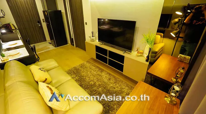  1  1 br Condominium For Rent in Sukhumvit ,Bangkok BTS Asok - MRT Sukhumvit at Ashton Asoke AA27561