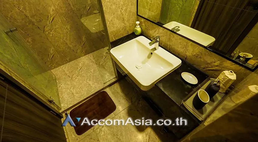 4  1 br Condominium For Rent in Sukhumvit ,Bangkok BTS Asok - MRT Sukhumvit at Ashton Asoke AA27561