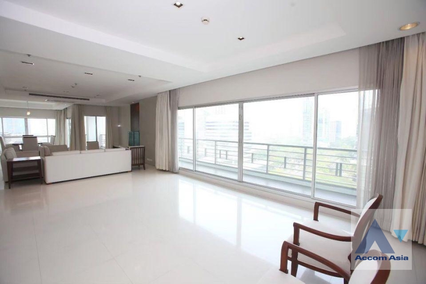 Pet friendly, Duplex Condo, Penthouse apartment for rent in Ploenchit at Elegance and Traditional Luxury, Bangkok Code AA27566