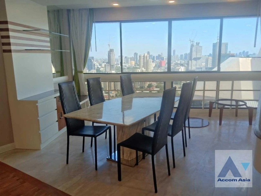  1  3 br Condominium for rent and sale in Sukhumvit ,Bangkok BTS Phrom Phong at President Park Sukhumvit 24   AA27576