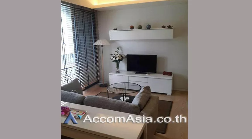  1 Bedroom  Condominium For Rent & Sale in Sukhumvit, Bangkok  near BTS Phrom Phong (AA27588)