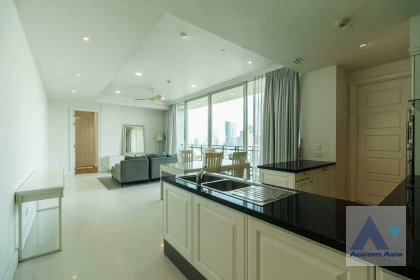 4  2 br Condominium for rent and sale in Sukhumvit ,Bangkok BTS Phrom Phong at Royce Private Residences AA27605