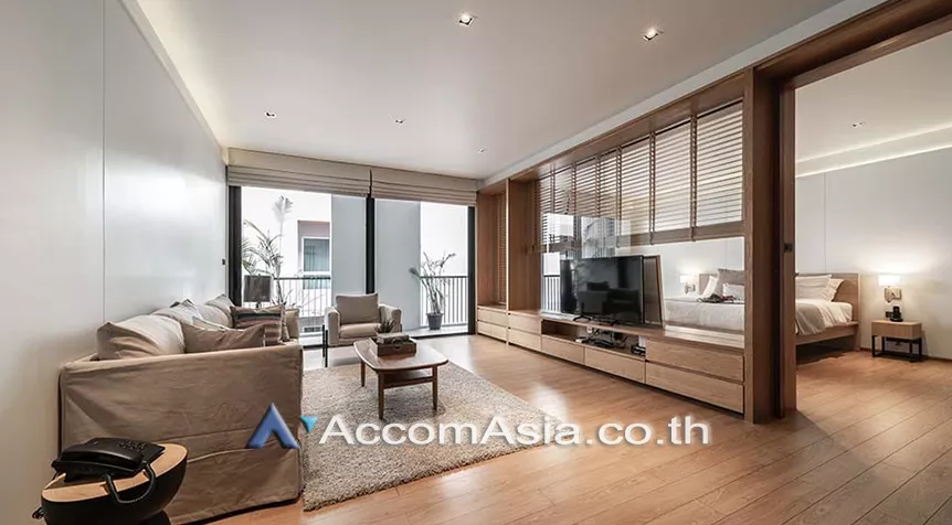 Pet friendly |  1 Bedroom  Apartment For Rent in Sukhumvit, Bangkok  near BTS Thong Lo (AA27627)