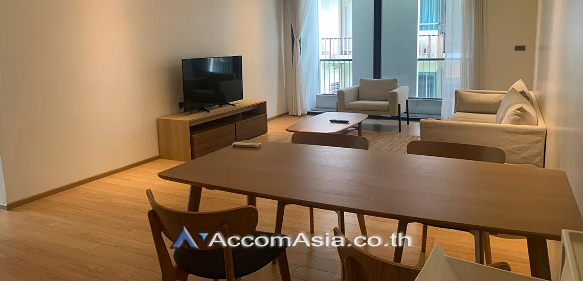 Pet friendly |  2 Bedrooms  Apartment For Rent in Sukhumvit, Bangkok  near BTS Thong Lo (AA27629)