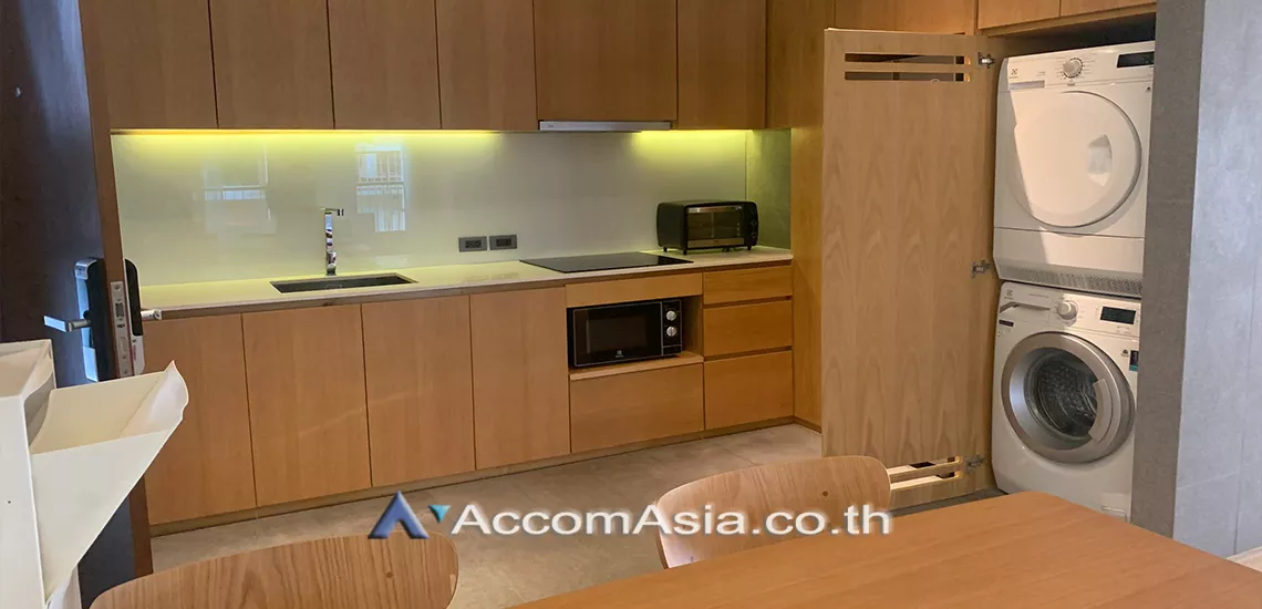 Pet friendly |  2 Bedrooms  Apartment For Rent in Sukhumvit, Bangkok  near BTS Thong Lo (AA27629)