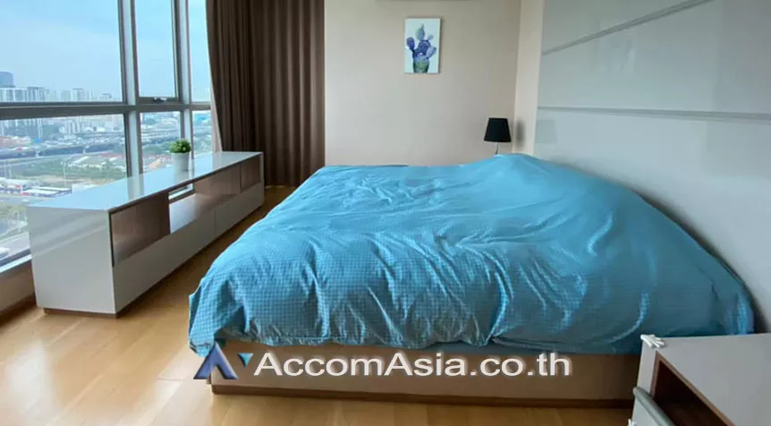  1  2 br Condominium For Rent in Phaholyothin ,Bangkok MRT Phetchaburi - ARL Makkasan at The Address Asoke AA27638