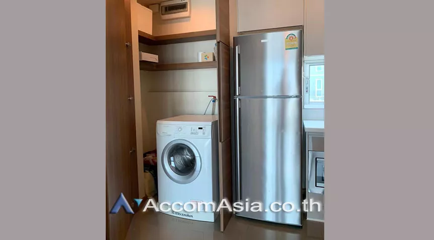 4  2 br Condominium For Rent in Phaholyothin ,Bangkok MRT Phetchaburi - ARL Makkasan at The Address Asoke AA27638