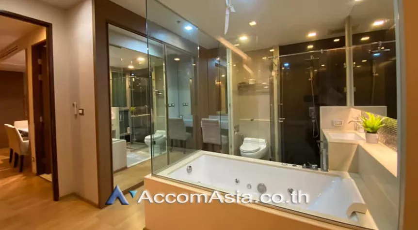 5  2 br Condominium For Rent in Phaholyothin ,Bangkok MRT Phetchaburi - ARL Makkasan at The Address Asoke AA27638