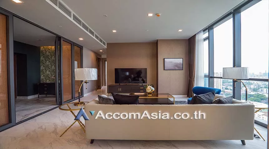 Pet friendly |  2 Bedrooms  Condominium For Rent & Sale in Sukhumvit, Bangkok  near BTS Thong Lo (AA27639)
