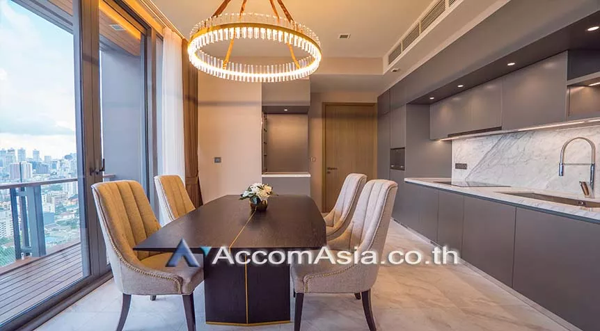 Pet friendly |  2 Bedrooms  Condominium For Rent & Sale in Sukhumvit, Bangkok  near BTS Thong Lo (AA27639)