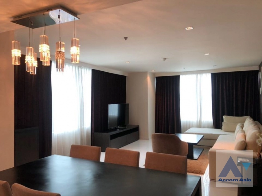  2 Bedrooms  Condominium For Rent in Sukhumvit, Bangkok  near BTS Thong Lo (AA27651)