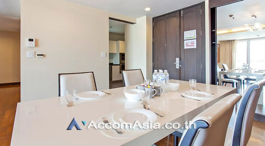 Pet friendly |  2 Bedrooms  Apartment For Rent in Sukhumvit, Bangkok  near BTS Thong Lo (AA27676)