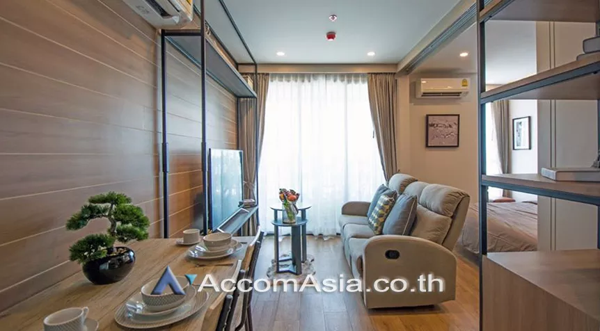 7  1 br Condominium For Sale in Phaholyothin ,Bangkok BTS Chitlom at Q Chidlom - Phetchaburi AA27680