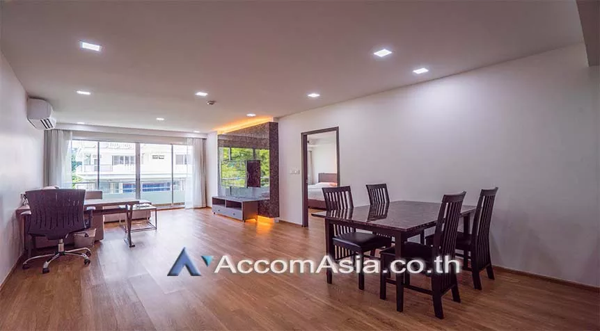  2 Bedrooms  Apartment For Rent in Sukhumvit, Bangkok  near BTS Thong Lo (AA27685)