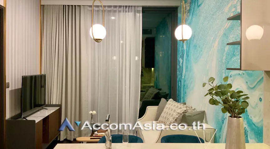  1 Bedroom  Condominium For Rent in Sukhumvit, Bangkok  near BTS Thong Lo (AA27728)