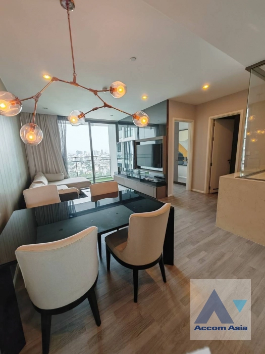  2 Bedrooms  Condominium For Rent in Sukhumvit, Bangkok  near BTS Phra khanong (AA27743)