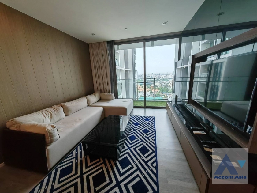  The Room Sukhumvit 69 Condominium  2 Bedroom for Rent BTS Phra khanong in Sukhumvit Bangkok