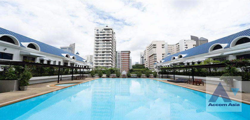Duplex Condo, Pet friendly condominium for rent in Sukhumvit, Bangkok Code AA27745