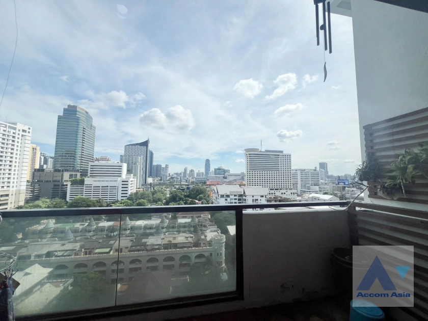 9  2 br Condominium For Sale in Sukhumvit ,Bangkok MRT Phetchaburi at Kiarti Thanee City Mansion AA27745