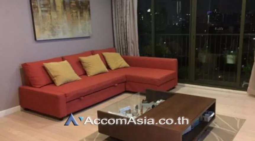  2 Bedrooms  Condominium For Rent in Sukhumvit, Bangkok  near BTS Thong Lo (AA27747)