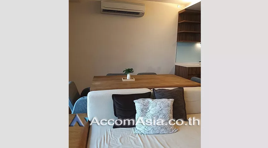  1 Bedroom  Condominium For Rent in Sukhumvit, Bangkok  near BTS Phrom Phong (AA27750)