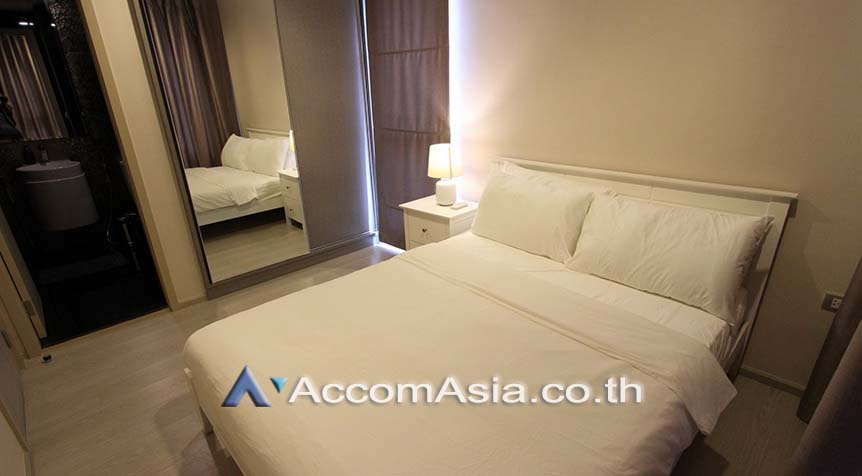 8  2 br Condominium For Rent in Sukhumvit ,Bangkok BTS Thong Lo at Rhythm Sukhumvit 36-38 AA27756