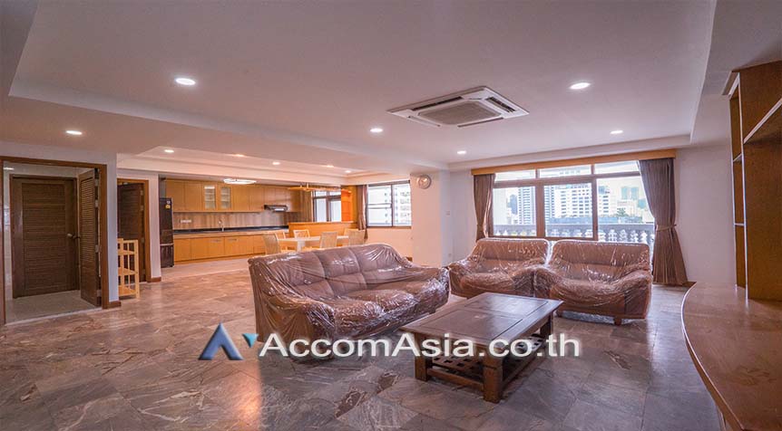  Royal Castle Condominium  3 Bedroom for Rent BTS Phrom Phong in Sukhumvit Bangkok