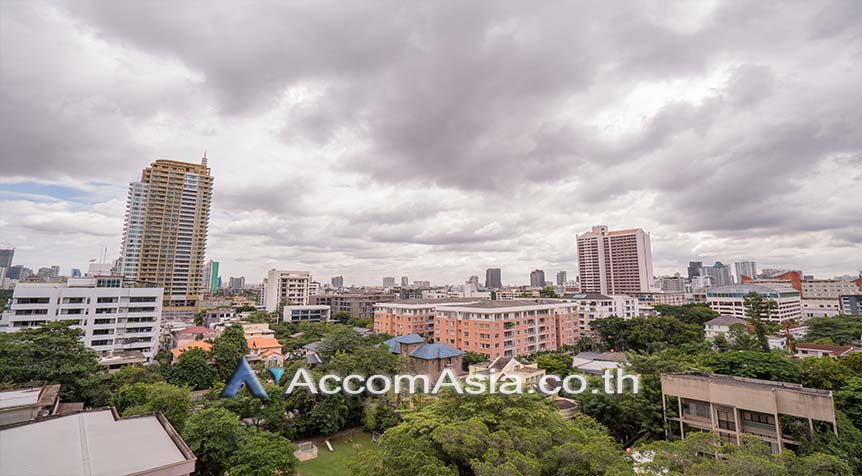 13  3 br Condominium For Rent in Sukhumvit ,Bangkok BTS Phrom Phong at Royal Castle AA27758