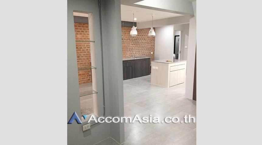 5  3 br Townhouse For Rent in sukhumvit ,Bangkok BTS Ekkamai AA27774