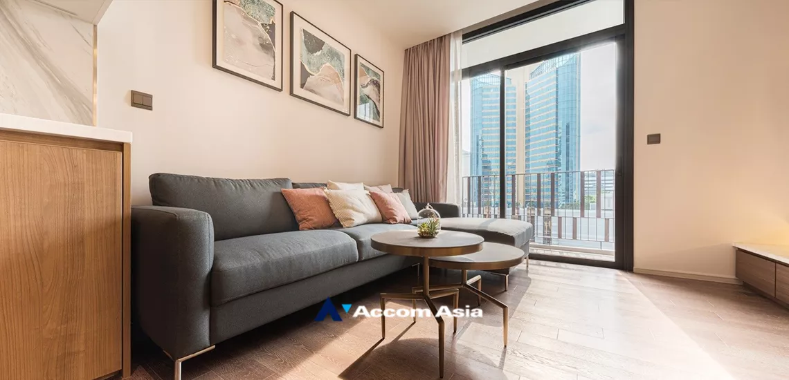  2 Bedrooms  Condominium For Rent in Sukhumvit, Bangkok  near BTS Asok - MRT Sukhumvit (AA27779)