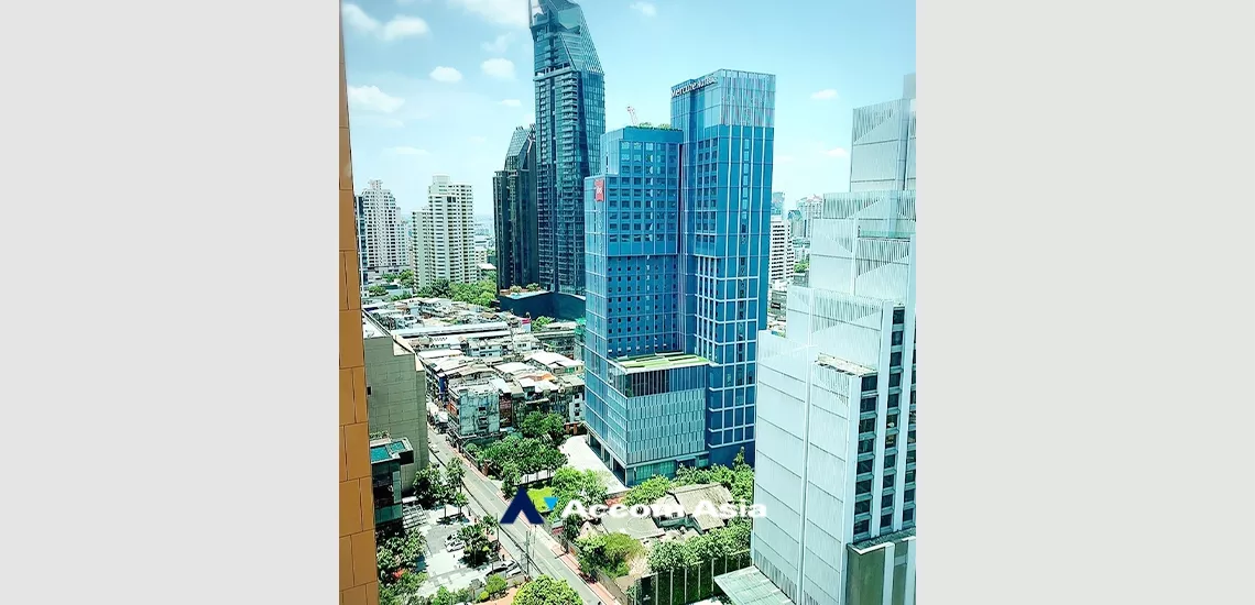 7  1 br Condominium For Rent in Sukhumvit ,Bangkok BTS Phrom Phong at Siri Residence AA27785