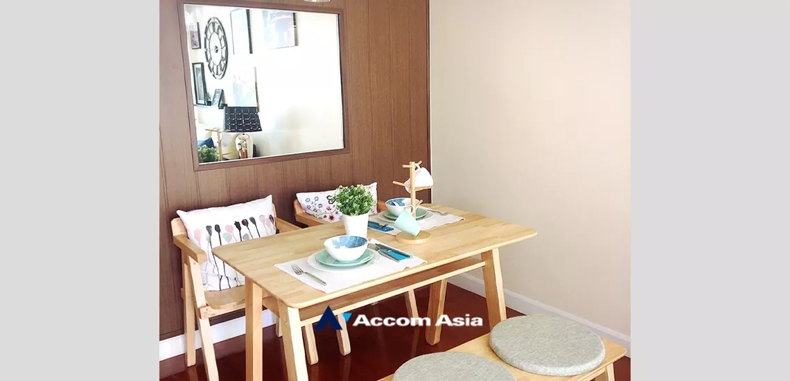  1  1 br Condominium For Rent in Sukhumvit ,Bangkok BTS Phrom Phong at Siri Residence AA27785