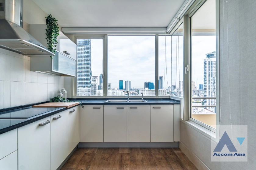 6  3 br Condominium For Sale in Sukhumvit ,Bangkok BTS Thong Lo at Hampton Thonglor 10 AA27801