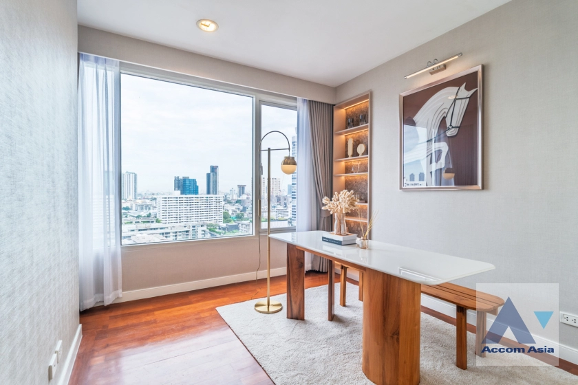 17  3 br Condominium For Sale in Sukhumvit ,Bangkok BTS Thong Lo at Hampton Thonglor 10 AA27801