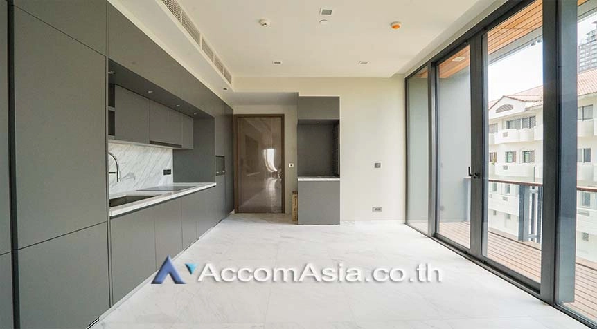 Pet friendly |  2 Bedrooms  Condominium For Rent in Sukhumvit, Bangkok  near BTS Thong Lo (AA27805)