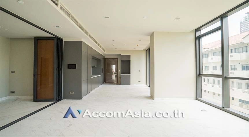 Pet friendly |  2 Bedrooms  Condominium For Rent in Sukhumvit, Bangkok  near BTS Thong Lo (AA27805)