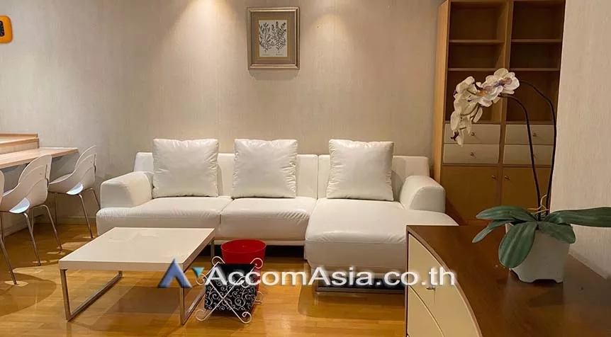 Pet friendly |  2 Bedrooms  Condominium For Rent in Sukhumvit, Bangkok  near BTS Phrom Phong (AA27806)