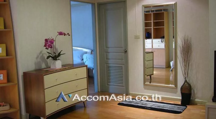 Pet friendly |  2 Bedrooms  Condominium For Rent in Sukhumvit, Bangkok  near BTS Phrom Phong (AA27806)