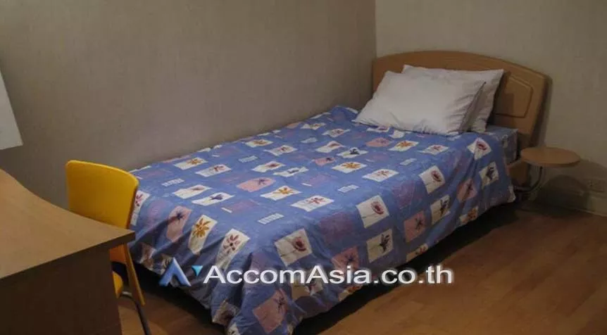 Pet friendly |  2 Bedrooms  Condominium For Rent in Sukhumvit, Bangkok  near BTS Phrom Phong (AA27806)