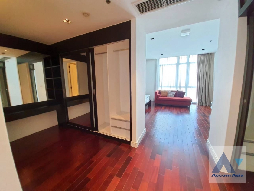 5  3 br Condominium For Rent in Ploenchit ,Bangkok BTS Ploenchit at Athenee Residence AA27811