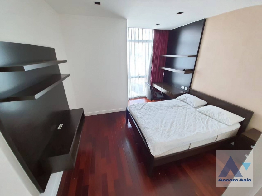 7  3 br Condominium For Rent in Ploenchit ,Bangkok BTS Ploenchit at Athenee Residence AA27811