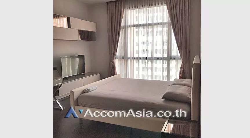  1 Bedroom  Condominium For Rent in Sukhumvit, Bangkok  near BTS Phrom Phong (AA27822)