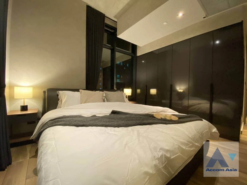 6  2 br Condominium for rent and sale in Sukhumvit ,Bangkok MRT Phetchaburi at The Lofts Asoke AA27829