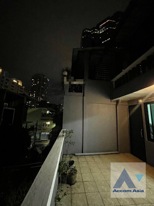 23  3 br Townhouse For Rent in Sathorn ,Bangkok BTS Chong Nonsi AA27831